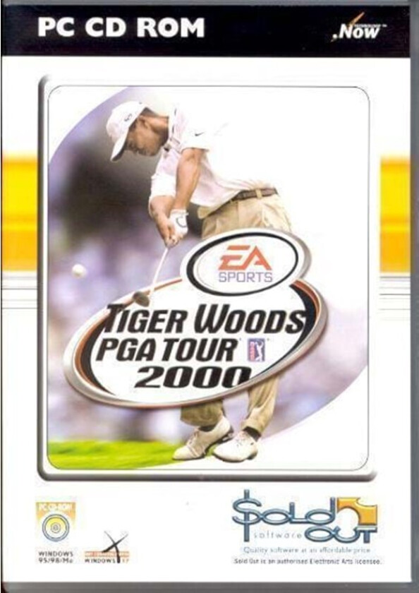 Tiger Woods PGA Tour 2000 - Windows - Sport