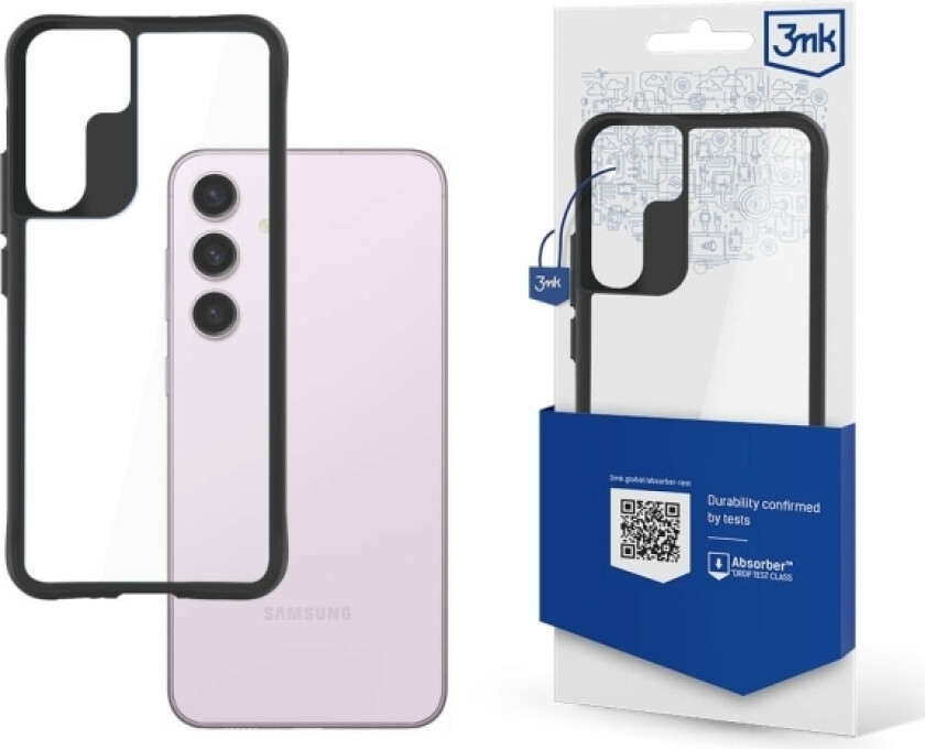 Samsung Galaxy S24+ – 3mk Satin Armor Case+