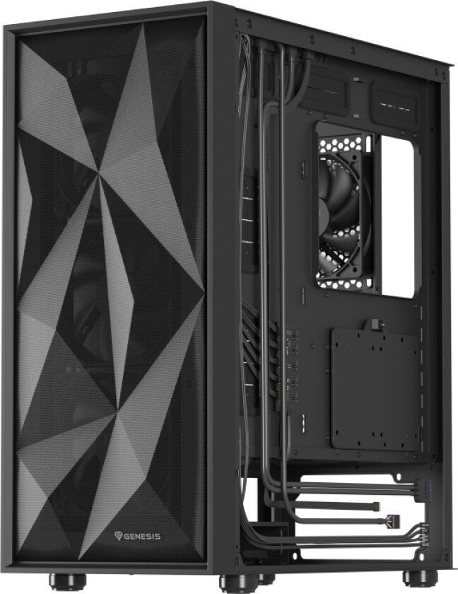 Genesis Diaxid 605F hus svart (NPC-2046)