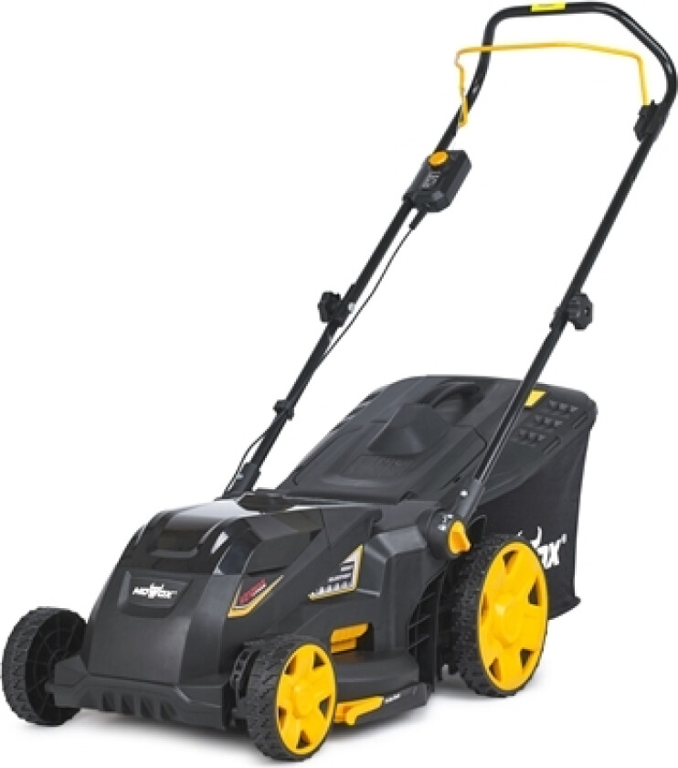 MoWox 40V Comfort Series Cordless Lawnmower EM 3840 PX-Li Mowing Area 250 m²