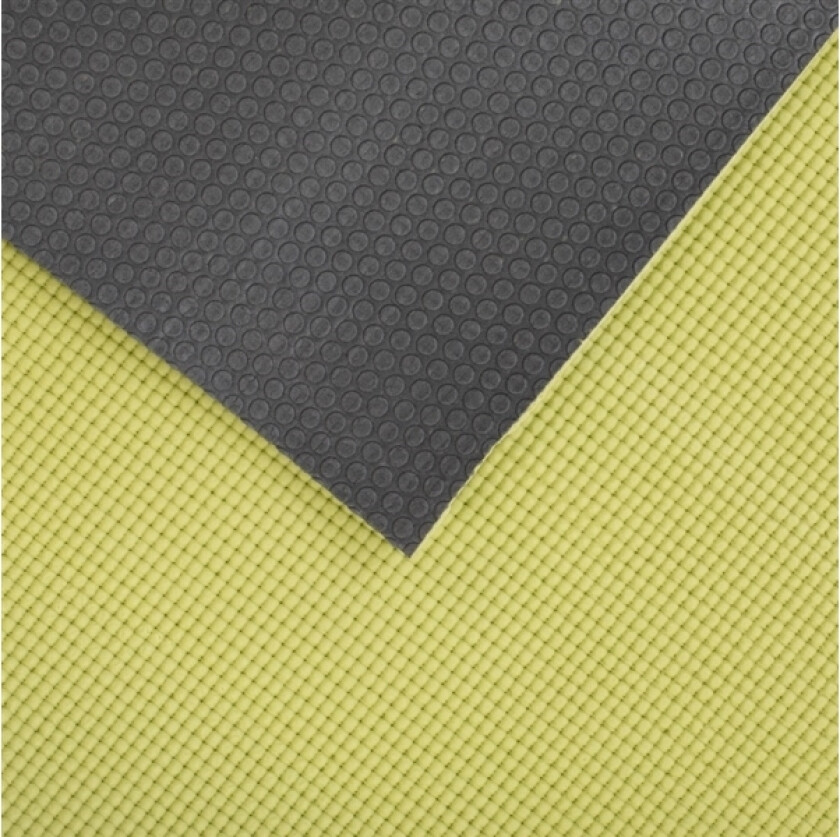 Double Color Yoga Mat 173X61x0.6Cm