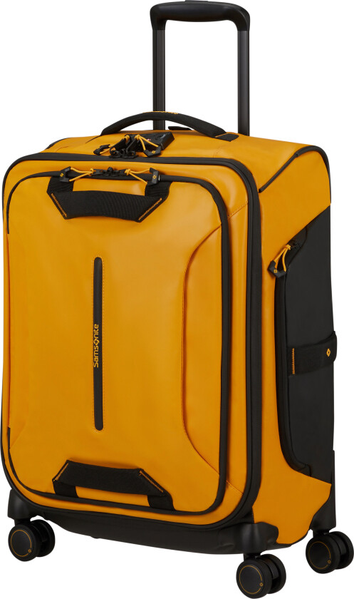 Ecodiver Spinner Duffle 55/20 Yellow OneSize, Yellow
