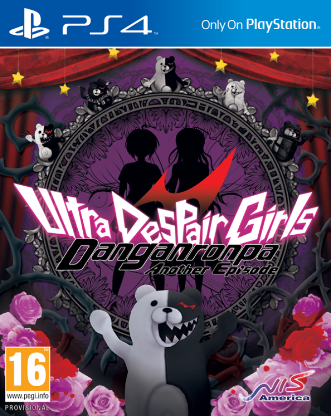 Danganronpa Another Episode: Ultra Despair Girls - Sony PlayStation 4 - Eventyr