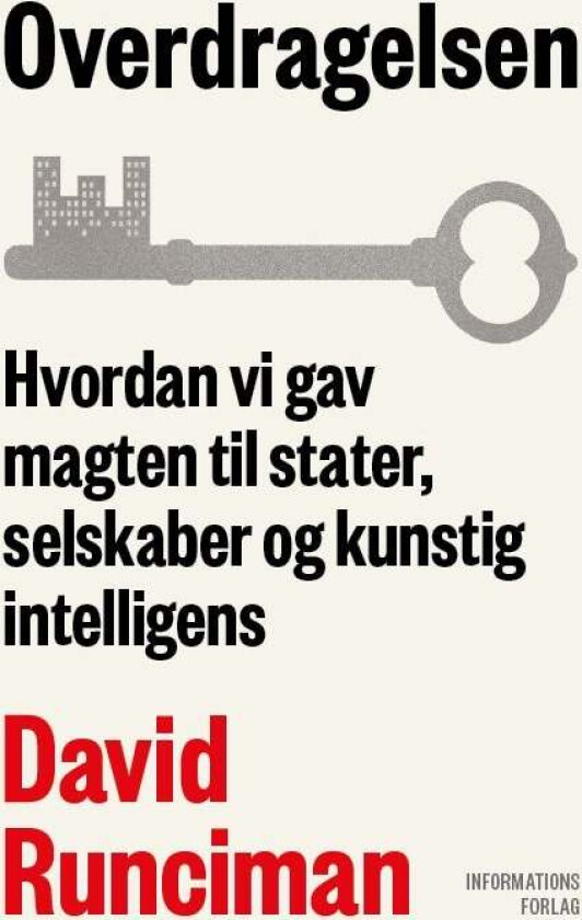 Overdragelsen David Runciman