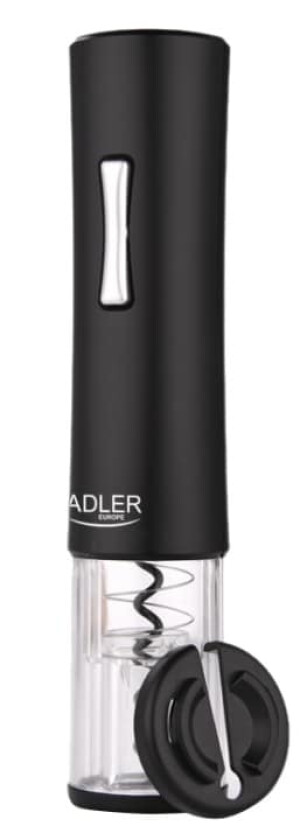 Elektrisk vinåpner - Adler
