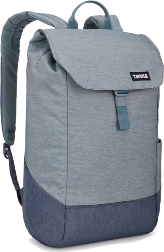 Lithos TLBP213 Pond Grey, By, Unisex, 40,6 cm (16"), Notebook-rom, Polyester