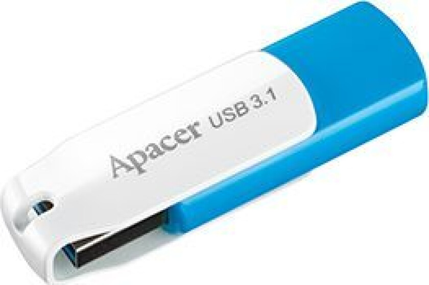Minnepenn Apacer AP32GAH357U-1 32 GB Blå