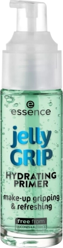 Sminkebase Essence JELLY GRIP 29 ml Fuktighetsgiver