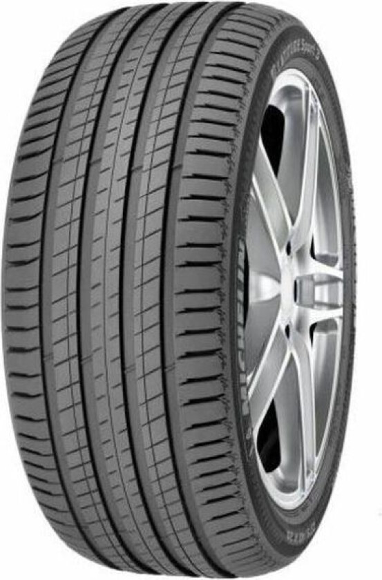 Tires Latitude Sport 3 106 Y XL ( C A B 72dB )