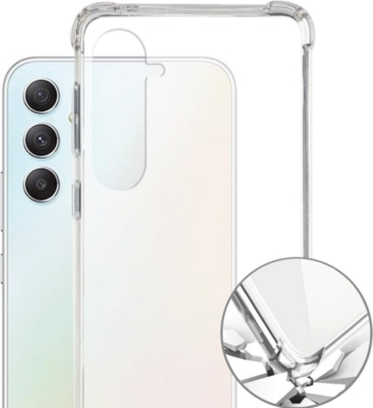 4smarts Hybrid Case Ibiza für Samsung Galaxy A55