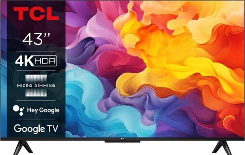 LED 43'' 43V6B