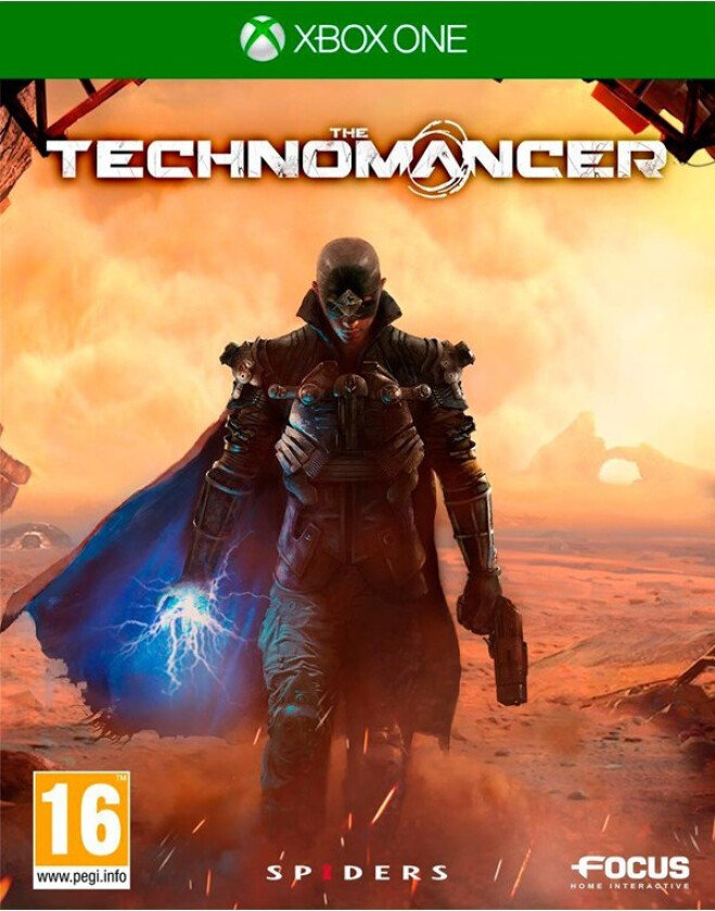 The Technomancer - Microsoft Xbox One - RPG