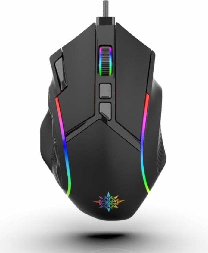 INCA Gaming Maus IMG-351 12800 DPI, RGB, USB - Maus