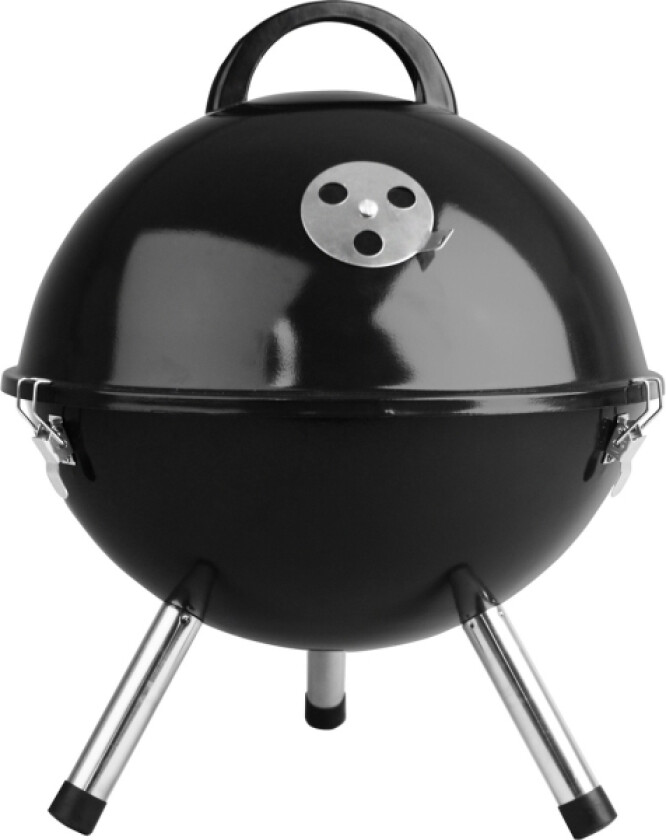 FZG 1000, Grill, Kull (drivstoff), Tabletop, Griddle, Sort, Rund