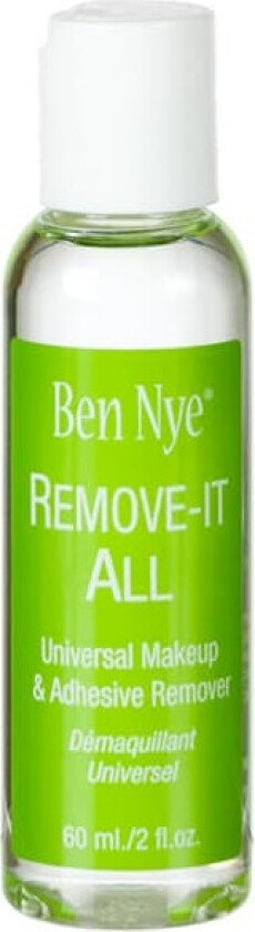 Remove-it all sminkefjerner, 60ml