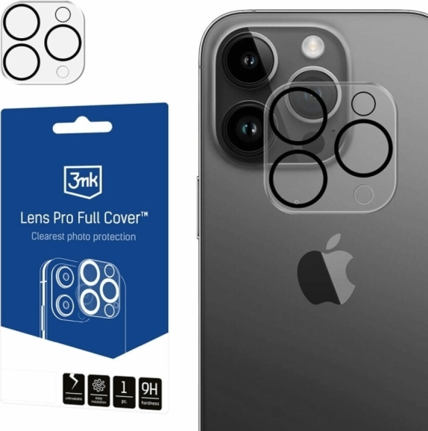 Lens Pro Full Cover do Apple iPhone 11 Pro Max