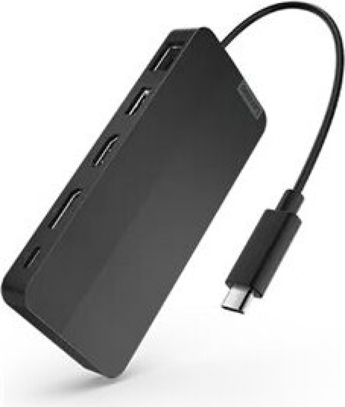 - Dockingstasjon - USB-C - HDMI, DP - 1GbE - 100 Watt - Europa