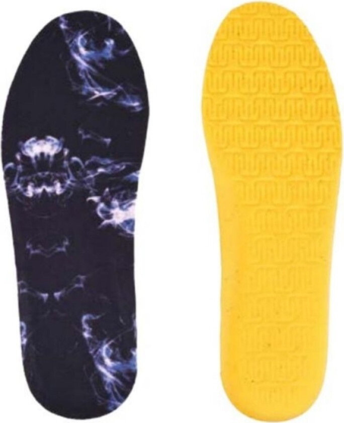 Iq Insoles For Shoes Clever Foam Insole Dark Navy/Yellow S. 36-37