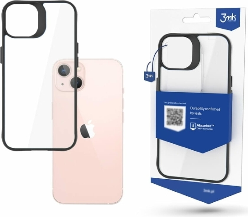 Dėklas 3mk Satin Armor Case+ Apple iPhone 14