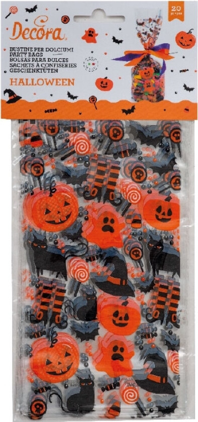 gavepose -Halloween- pk/20