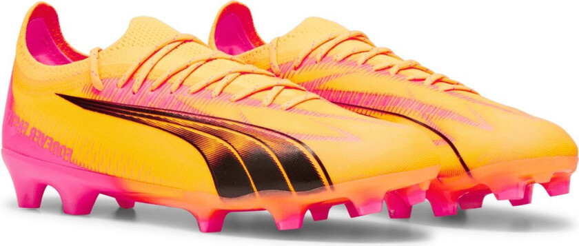 ULTRA Ultimate FG/AG / Q2 24, fotballsko gress og kunstgress, herre Sun Stream-PUMA Blac