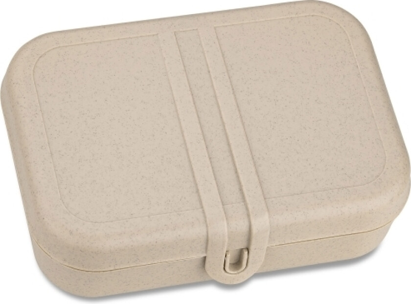 Matboks med separator Pascal L Nature Desert Sand 152700