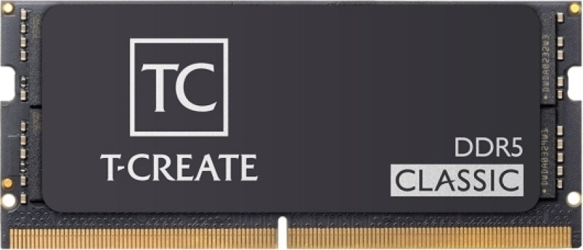 S/O 32 GB DDR5 PC 5600 Teamgroup CTCCD532G5600HC46A-S01