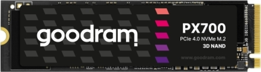 Harddisk GoodRam PX700 SSD 1 TB SSD