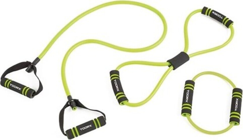 Resistance Tube Set