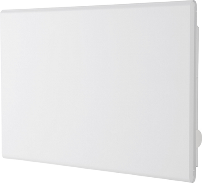 Eco Basic Panel Electric radiator 1200W 230V 330x894x97 mm White