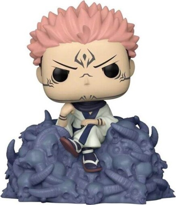 - Deluxe: Jujutsu Kaisen (Ryomen Sukuna) - Figur