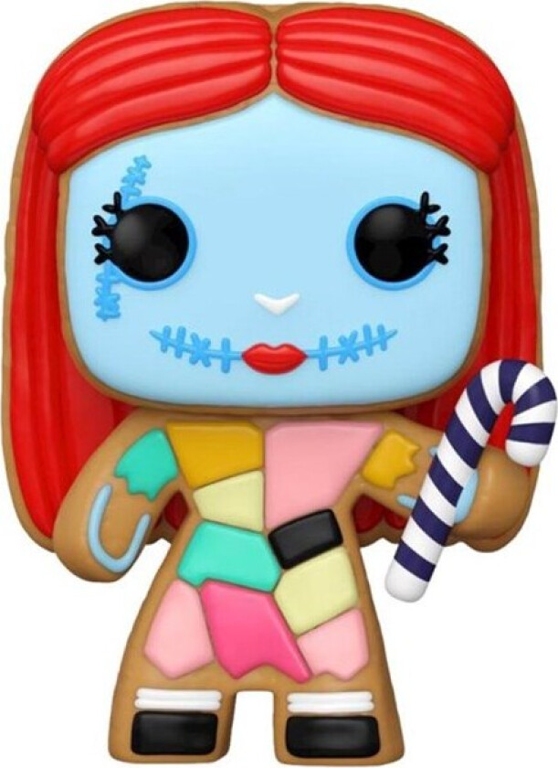 - Disney: Nightmare Before Christmas (Gingerbread Sally) - Figur