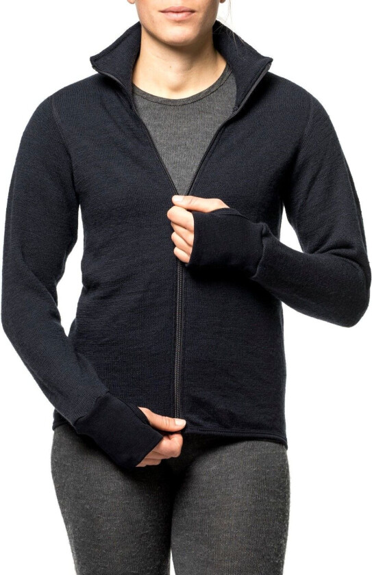 Full Zip Jacket 400 M, Dark Navy