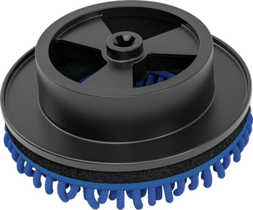 Bilde av Kärcher 2.644-290.0, Børste, Kärcher, WB 130, Sort, Blå, Polyamid, Polyester, 119 mm