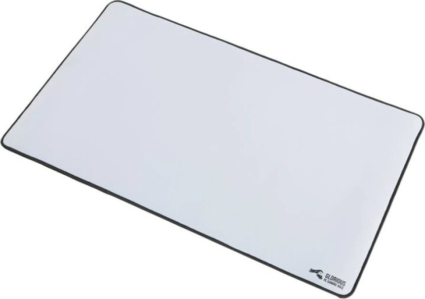 Glorious Mouse Pad - XL Extended, white