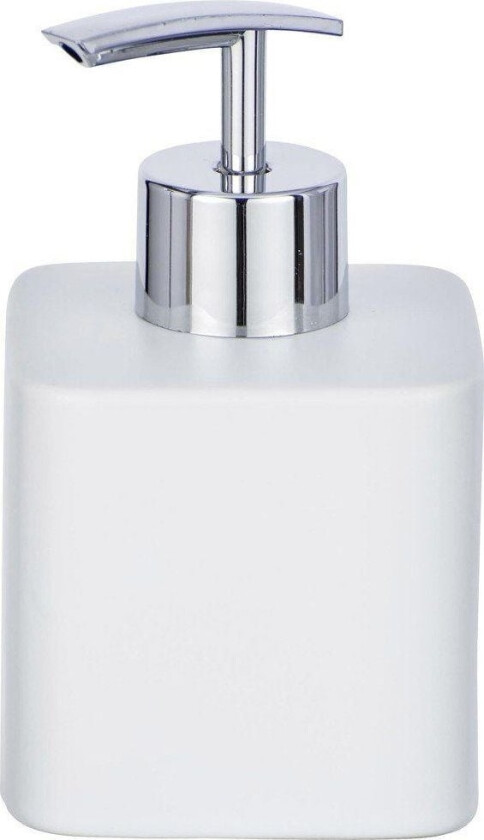 HEXA såpedispenser, keramikk, 290 ml, WENKO