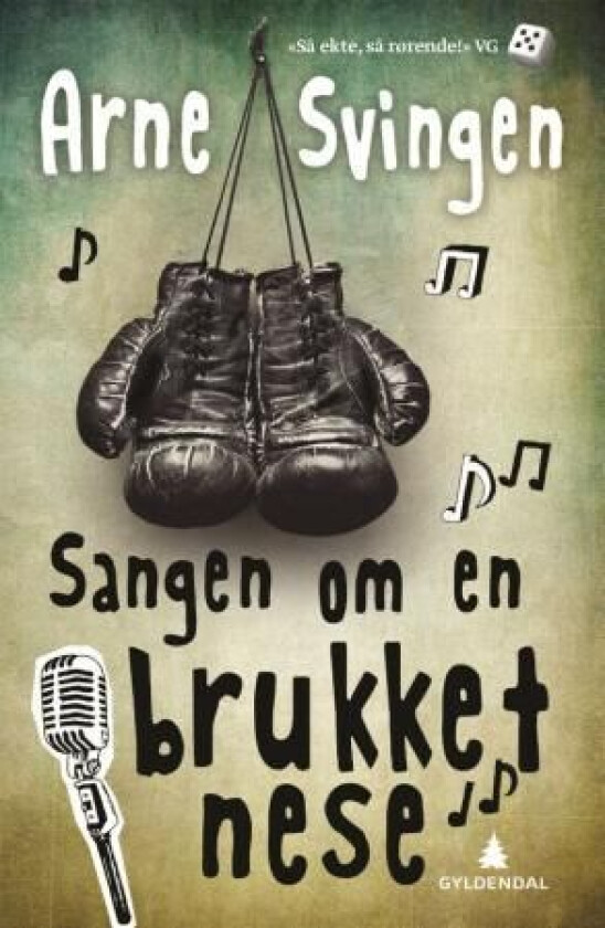 Sangen om en brukket nese av Arne Svingen