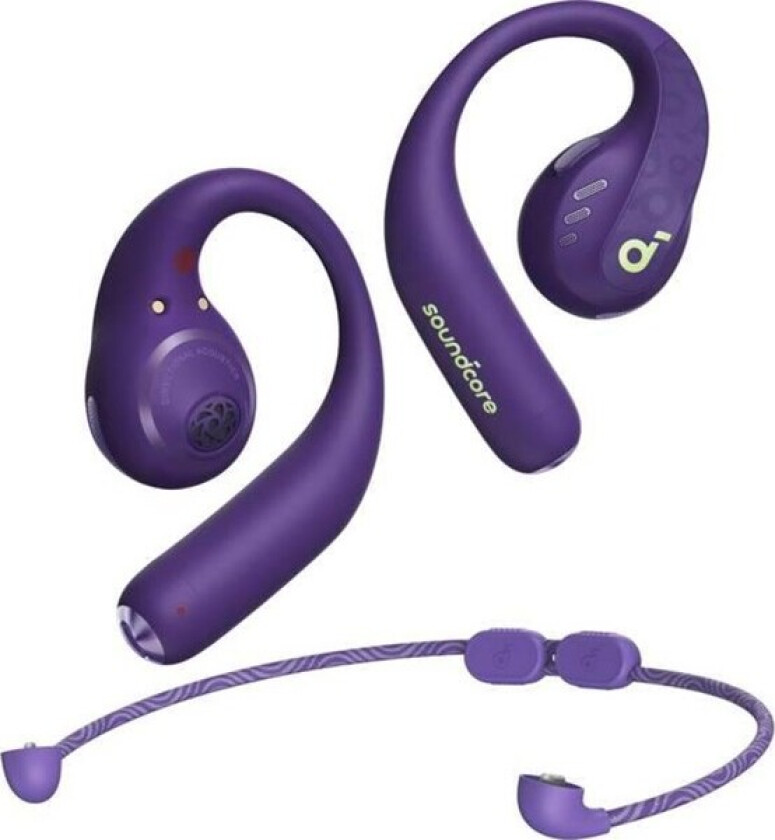 Soundcore AeroFit Pro, Purple