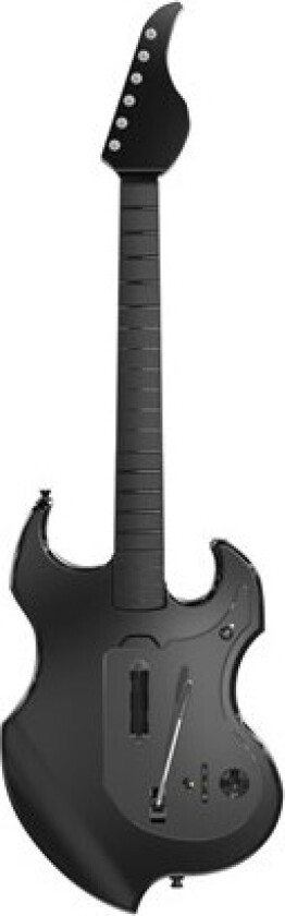 RIFFMASTER - Black - Guitar controller - Sony PlayStation 4