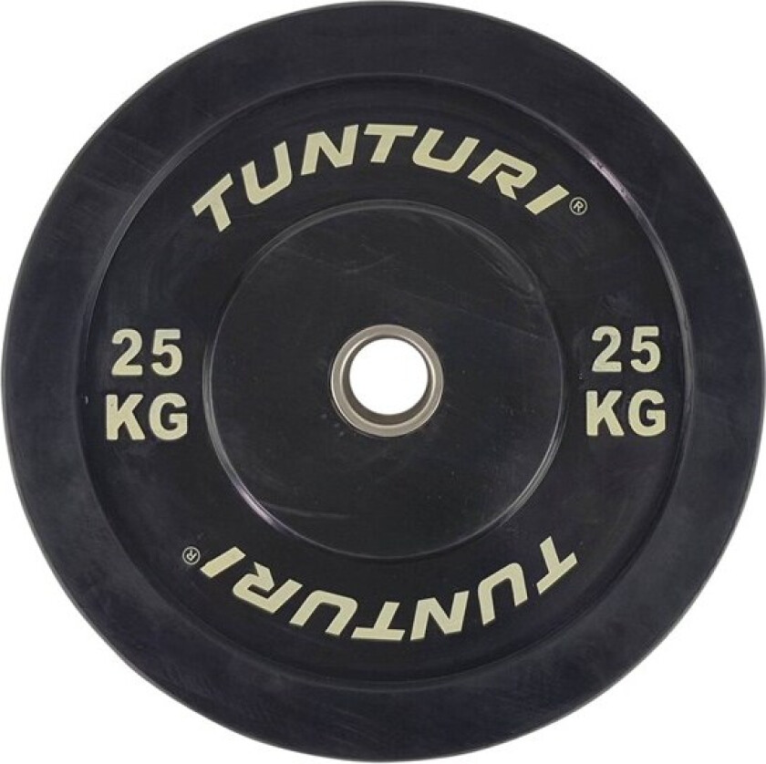 Bilde av Bumperplate Training 25 kg.