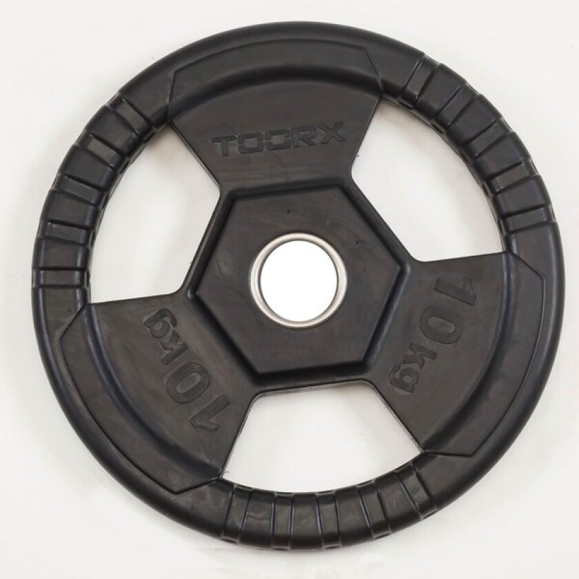 Weightplate Rubber 1.25 kg Ø50