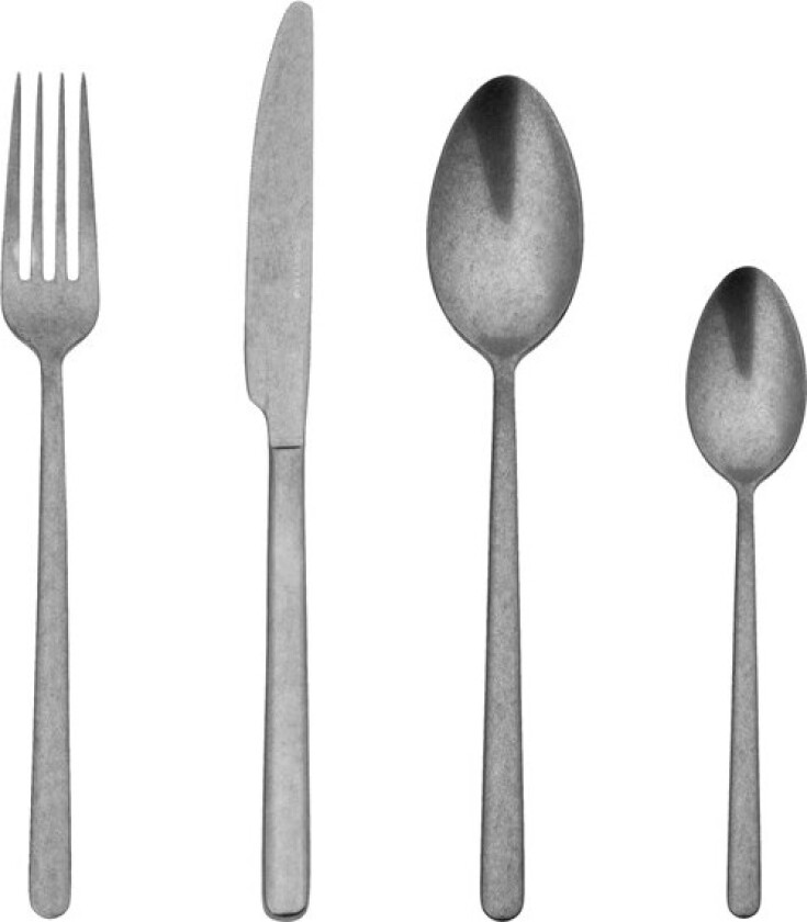 Nardo Cutlery set Vintage 16 Pieces