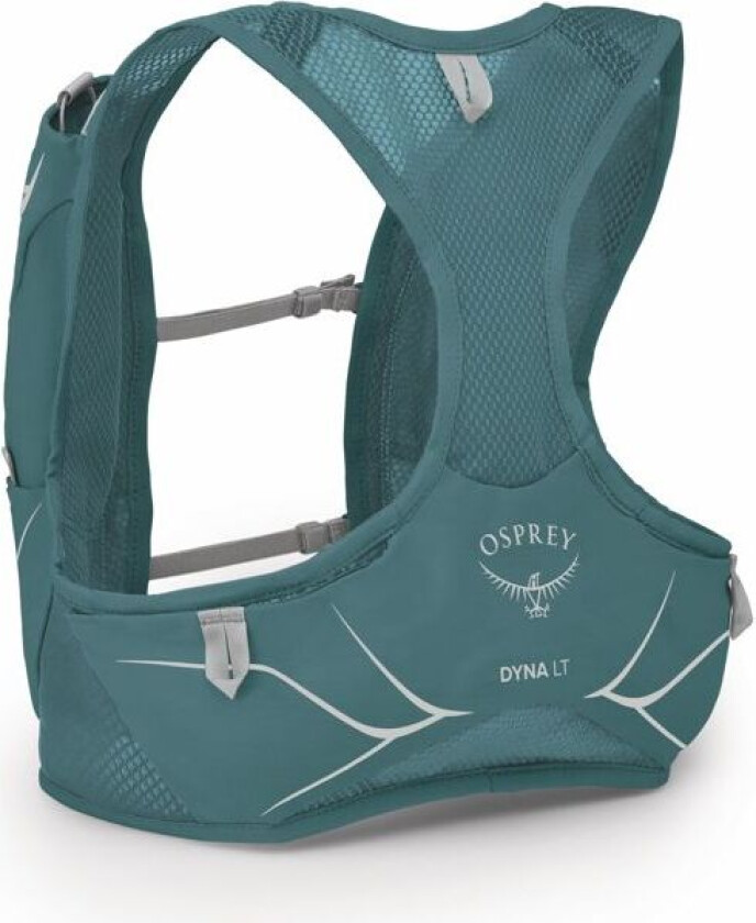 Dyna Lt Cascade Blue/silver Lining WL
