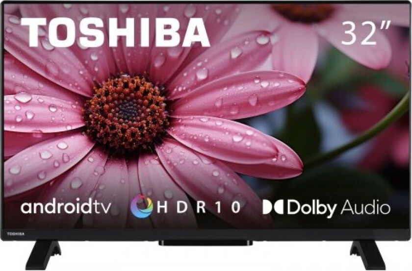 LED 32'' 32WA2363DG