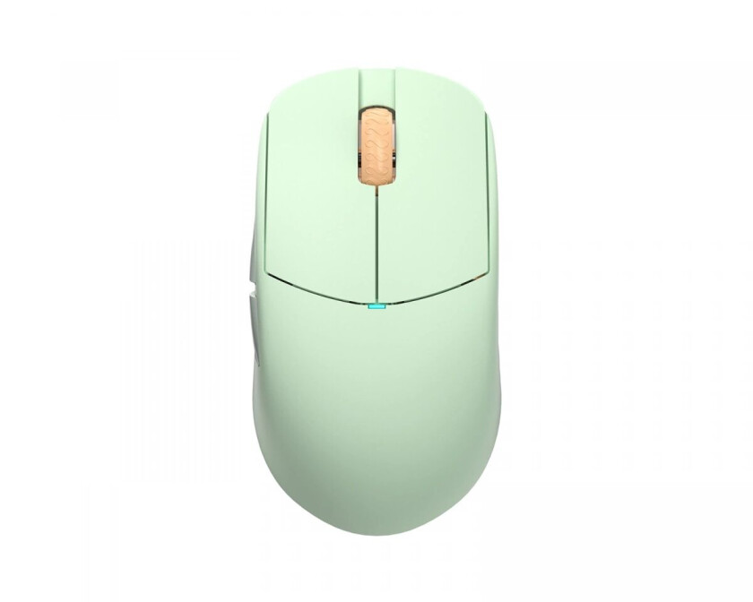 Atlantis Mini Pro Wireless Superlight Gaming Mus - Matcha Green