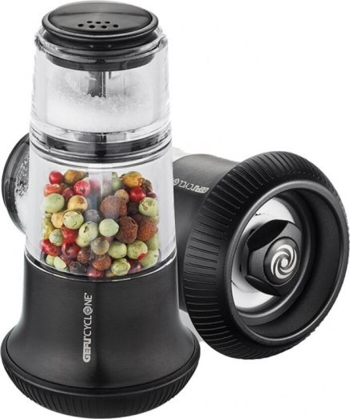 spice mill Pepper mill with salt shaker X-PLOSION