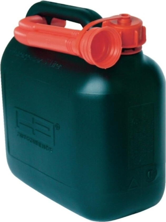biltilbehør 811400 Bensinkanne 5L