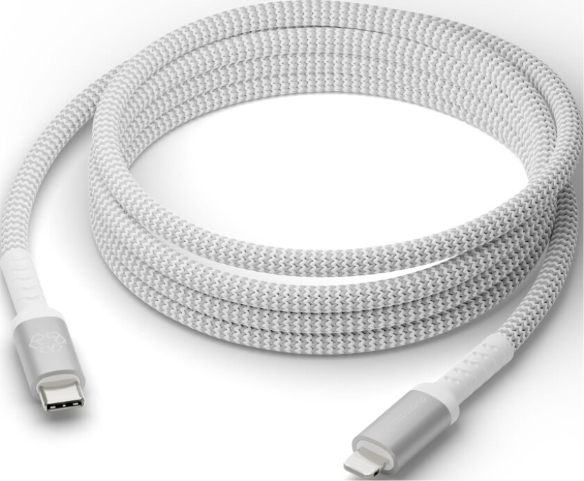 re-charge Lightning cable - 2.5 m