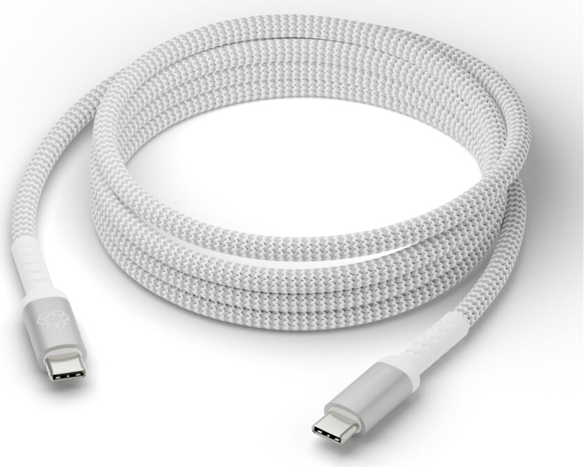 re-charge - USB-C cable - 24 pin USB-C to 24 pin USB-C - 2.5 m