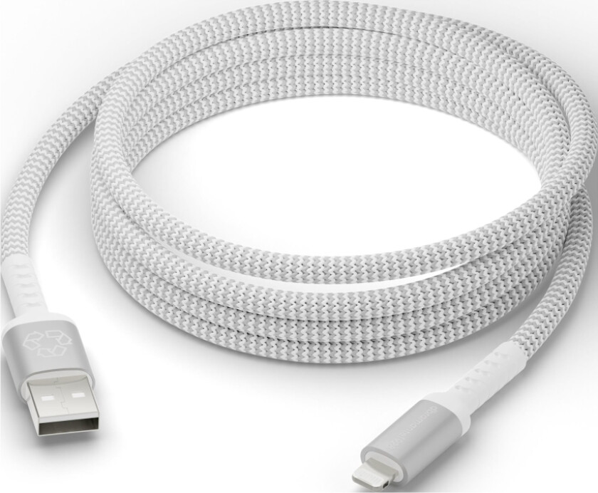re-charge Lightning cable - 2.5 m